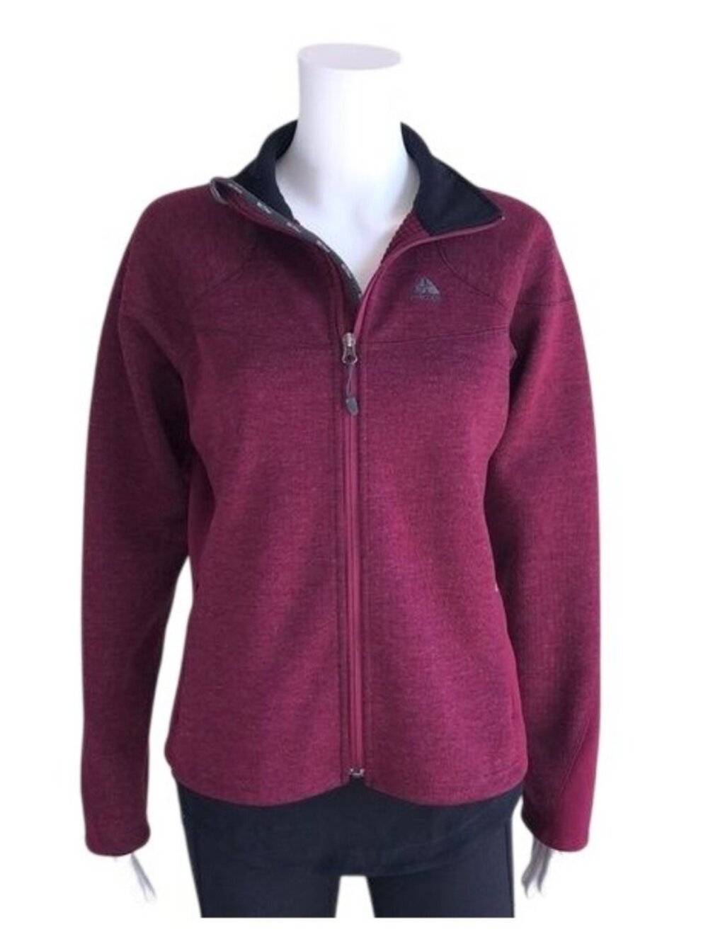 Nike ACG Full Zip Wool Blend Jacket - S